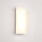 Dweled Dice 14in LED Rectangular Flush Mount 3000K in Brushed Nickel FM-40 - alternate 2